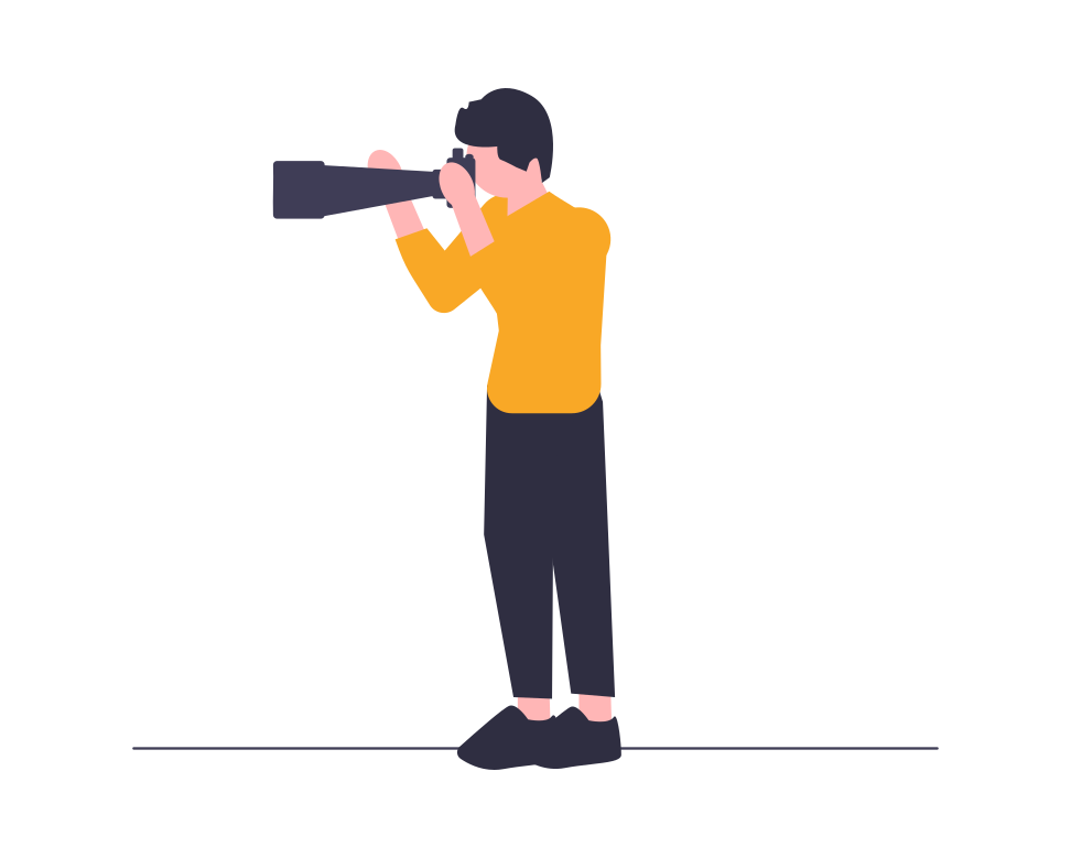 undraw Landscape photographer re 1hjm