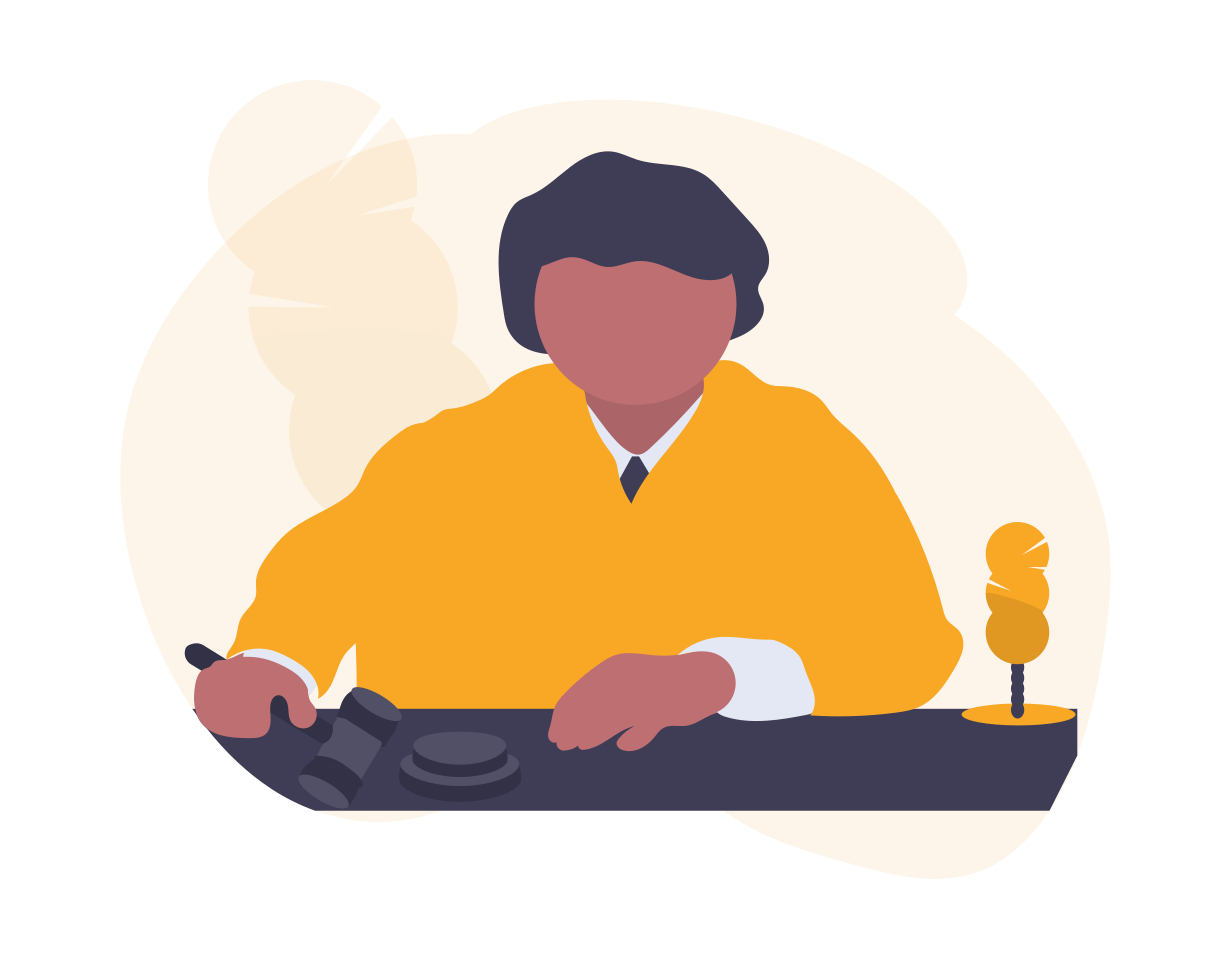 undraw judge katerina limpitsouni ny1q