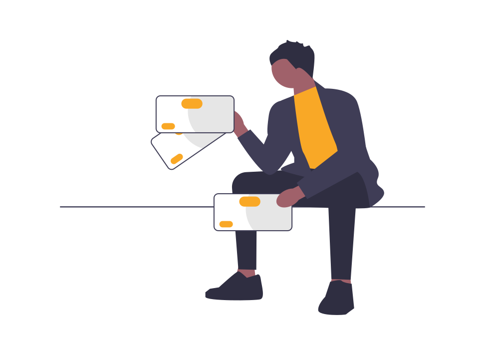 undraw Make it rain re w9pc